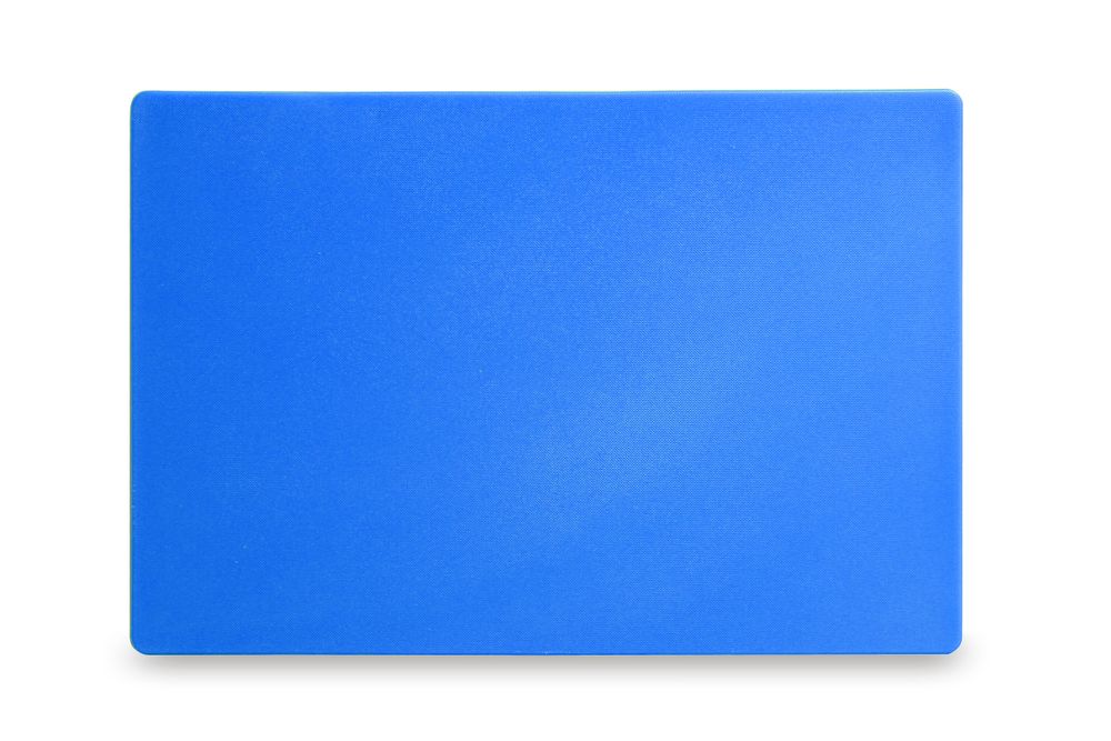 Schneidbretter HACCP 450x300, HENDI, Blau, 450x300mm, Rechteckig