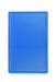 Schneidbrett HACCP Gastronorm 1/1, HENDI, GN 1/1, Blau, 530x325mm, Rechteckig