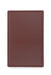 Schneidbrett HACCP Gastronorm 1/1, HENDI, GN 1/1, Braun, 530x325mm, Rechteckig