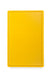 Schneidbrett HACCP Gastronorm 1/1, HENDI, GN 1/1, Gelb, 530x325mm, Rechteckig