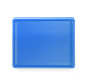 Schneidbretter HACCP Gastronorm 1/2, HENDI, GN 1/2, Blau, 325x265mm, Rechteckig