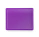 Schneidbretter HACCP Gastronorm 1/2, HENDI, GN 1/2, Violett, 325x265mm, Rechteckig