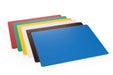 HACCP Schneidfolienset - 6-teilig, HENDI, 380x305mm, Rechteckig
