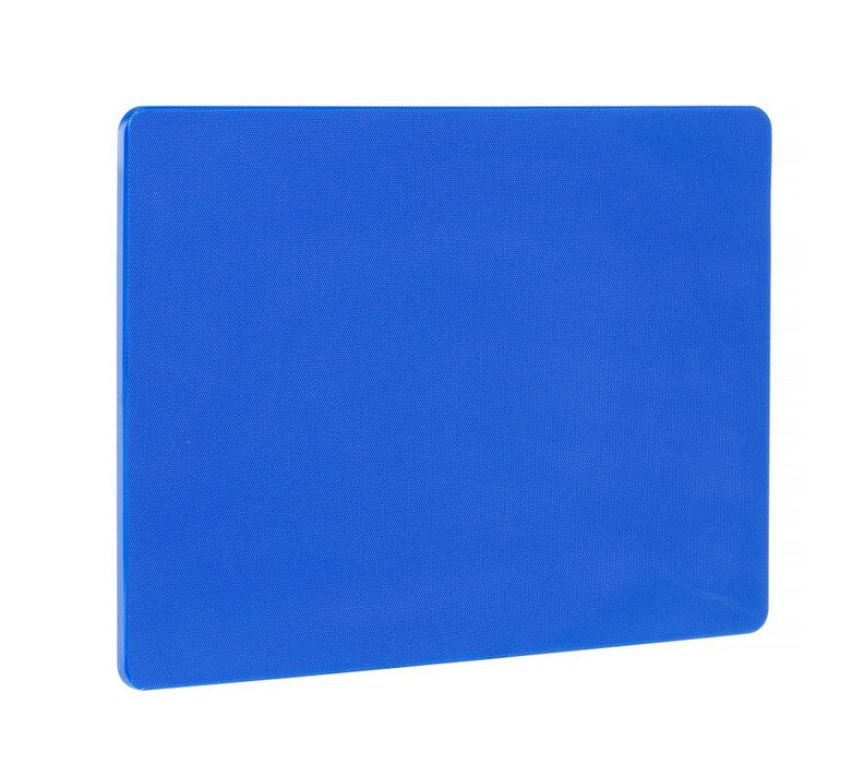 Schneidbrett HACCP GN 1/1, HENDI, GN 1/1, Blau, 530x325mm