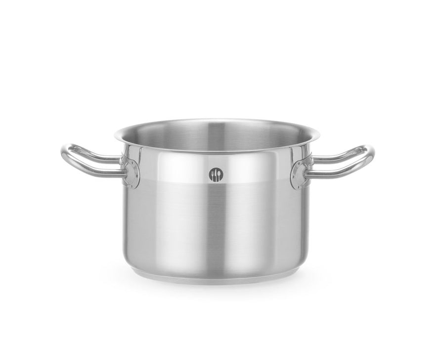 Kochtopf, mittel - ohne Deckel, HENDI, Profi Line, 2,1L, ⌀160x(H)110mm