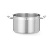 Kochtopf, mittel - ohne Deckel, HENDI, Profi Line, 10,3L, ⌀280x(H)170mm