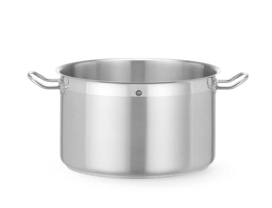 Kochtopf, mittel - ohne Deckel, HENDI, Profi Line, 15,1L, ⌀320x(H)190mm
