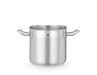 Kochtopf, hoch - ohne Deckel, HENDI, Profi Line, 3L, ⌀160x(H)150mm