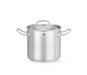 Schmortopf hoch - mit Deckel, HENDI, Profi Line, 3L, ⌀160x(H)150mm