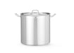 Schmortopf hoch - mit Deckel, HENDI, Profi Line, 36,5L, ⌀360x(H)360mm