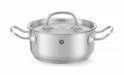 Topf niedrig - mit Deckel, HENDI, Kitchen Line, 1,4L, ⌀160x(H)75mm