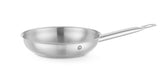 Bratpfanne - ohne Deckel, HENDI, Kitchen Line, ⌀200x(H)45mm