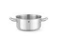 Kochtopf, niedrig - ohne Deckel, HENDI, Kitchen Line, 2,9L, ⌀200x(H)95mm