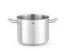 Schmortopf hoch - ohne Deckel, HENDI, Kitchen Line, 5L, ⌀200x(H)160mm