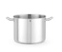 Schmortopf hoch - ohne Deckel, HENDI, Kitchen Line, 13,4L, ⌀280x(H)220mm
