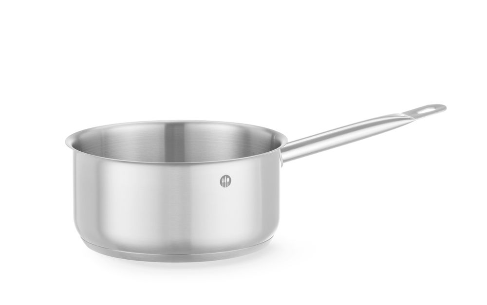 Stielkasserolle - ohne Deckel, HENDI, Kitchen Line, 2,9L, ⌀200x(H)95mm
