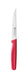 Tomatenmesser, HENDI, Rot, (L)214mm