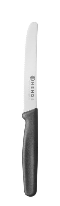 Universalmesser, HENDI, Schwarz, (L)211mm