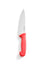 Kochmesser, HENDI, Rot, (L)320mm