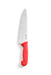 Kochmesser, HENDI, Rot, (L)385mm