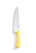 Kochmesser, HENDI, Gelb, (L)385mm