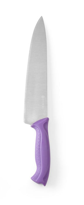 Kochmesser, HENDI, Violett, (L)385mm