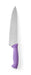 Kochmesser, HENDI, Violett, (L)385mm