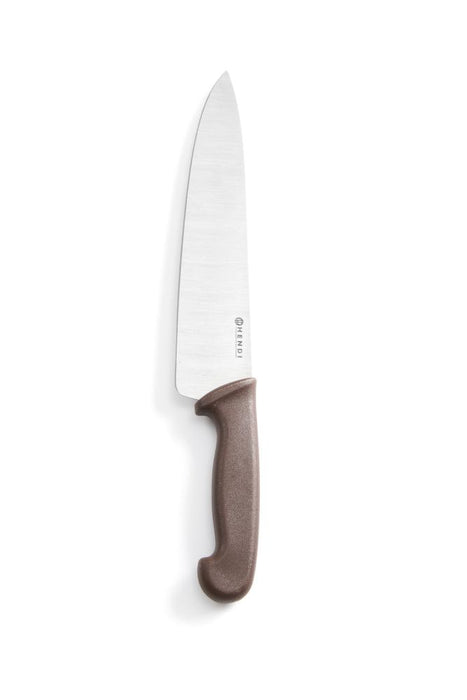 Kochmesser, HENDI, Braun, (L)385mm