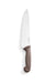 Kochmesser, HENDI, Braun, (L)385mm