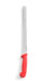 Schinken-/ Lachsmesser, HENDI, Rot, (L)490mm