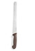 Schinken-/ Lachsmesser, HENDI, Braun, (L)490mm