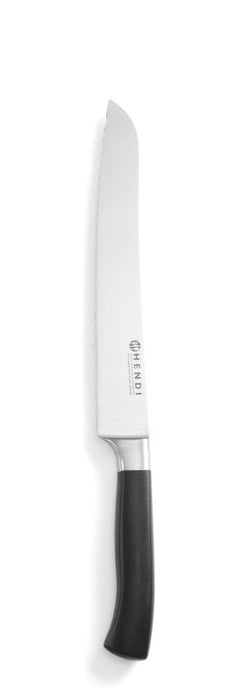 Brotmesser, HENDI, Profi Line, Schwarz, (L)345mm