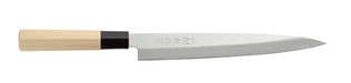 Japanisches Messer Sashimi, HENDI, Holz hell, (L)335mm