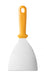 Pizzaspatel heavy-duty, HENDI, designed by Robert Bronwasser, Orange, 263x132x(H)17mm