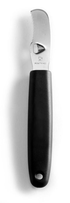 Zitrusschäler, HENDI, Schwarz, (L)175mm