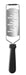 Zester, HENDI, designed by Robert Bronwasser, gerade, 65x330mm