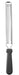 Zester, HENDI, designed by Robert Bronwasser, fein, Schwarz, 36x395mm