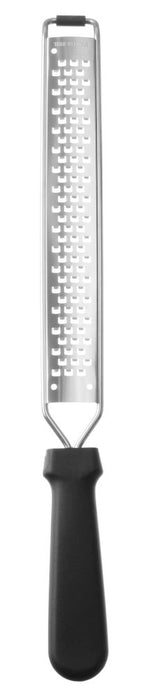 Zester, HENDI, designed by Robert Bronwasser, grob, Schwarz, 35x405mm