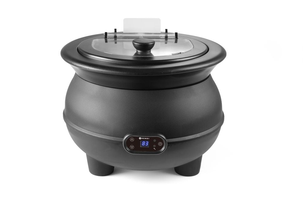 Suppenkessel, HENDI, 8L, 230V/450W, ⌀370x(H)316mm