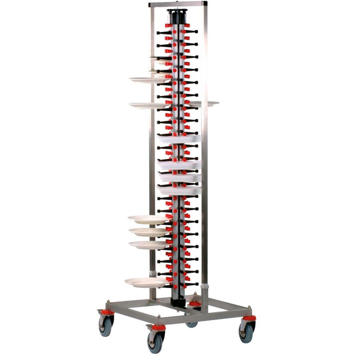 SARO Tellerstapelsystem Plate-Mate® 
Modell PM-84 STANDARD