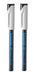 Catering-Marker, HENDI, Schwarz, 2 Stk., ⌀10x(H)125mm