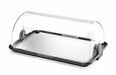 Rolltop-Display, HENDI, 465x315x(H)195mm