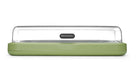 Kühldisplay UNIQ, HENDI, designed by Robert Bronwasser, GN 1/1, Grün, 593x389x(H)147mm, Rechteckig