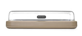 Kühldisplay UNIQ, HENDI, designed by Robert Bronwasser, GN 1/1, Beige, 593x389x(H)147mm, Rechteckig