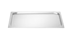 Kühldisplay Tablett., HENDI, Silber, 400x300mm