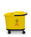 Wischeimer, HENDI, 16L, Gelb, 405x296x(H)340mm