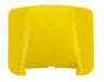 Deckel für Abfallbehälter, HENDI, Gelb, 505x415mm