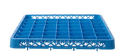 Aufsatz für Geschirrspülkorb, HENDI, 49 Fächer 62x62mm, 500x500x(H)45mm