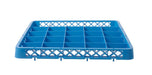 Aufsatz für Geschirrspülkorb, HENDI, 25 Fächer 88x88 mm, 500x500x(H)45mm