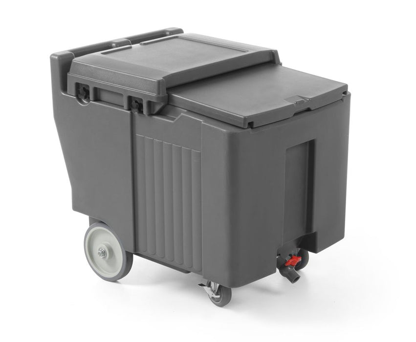Eisbehälter, isoliert, AmerBox, 110L, 585x800x(H)745mm